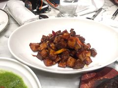 -青雅中餐厅(大连金石滩绿发希尔顿度假酒店)
