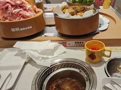 -龍歌自助小火锅(崂山丽达店)