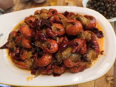 麻辣龙虾球-满堂春特色餐馆