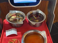 -一叶一世界•素食餐厅(新光天地店)