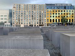 -欧洲被害犹太人纪念碑