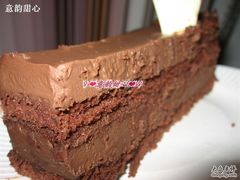 致命巧克力-榖屋house of flour(张江首店)