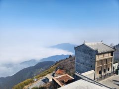 -南岳衡山风景名胜区