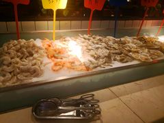 -火宴山海鲜自助火锅(新世界店)