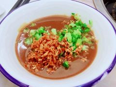 沙茶酱-杏花吴记牛肉火锅