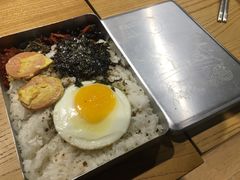 回忆盒饭-姜虎东白丁烤肉(恒隆广场店)