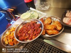 -英雄故事地摊烤肉(马驹桥店)