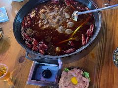 -乖嬢嬢重庆老火锅(南联店)