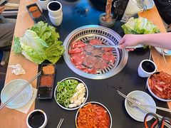 -犟牛家·榴莲烤肉(五棵松店)