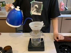 -Reset Coffee 与海咖啡