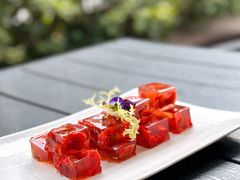 水晶山楂-东莱馋房(陆家嘴店)