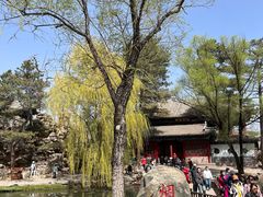 -承德避暑山庄景区