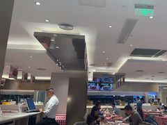 -西贝(上海中心店)