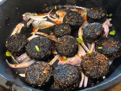 现煎血肠-蒙料·手把肉(望京店)