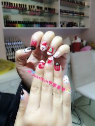 圣诞款-JustNail甲思美甲