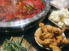 红汤锅底-大龙火锅(老店)
