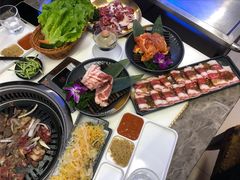 -老卜奎齐齐哈尔烤肉(人民东路店)