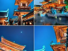 -牛首山文化旅游区
