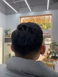 -茶发Salon·烫发染发理发