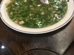 黑豆花青菜钵-杨记隆府(南坪店)