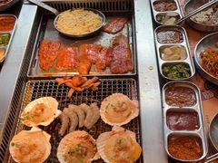 -俊熙家点餐式自助烤肉店(1227广场店)