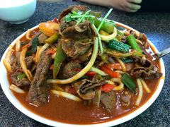 -靖远三虎特色羊羔肉