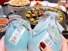 -江城小馆陕南妈妈菜·全球旅行餐厅(钟楼店)