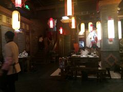 大堂-小龙坎火锅(仓山万达店)