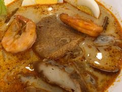 大虾叻沙-亚坤 Ya Kun Kaya Toast(万象城店)