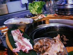 -玄希浪漫厨房·韩料烤肉(湖滨银泰in77店)