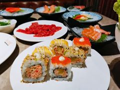 -V-ONE西雅图海鲜自助餐厅(仓山万达广场店)