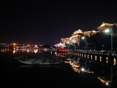 -龙舟池
