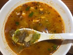 陕北羊杂碎-鼎高高陕西美食(龙德广场店)