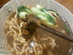 牛筋牛腩手擀面-坊门老街(宜山路店)