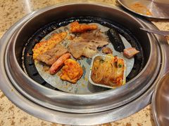 -姜胖胖无限自助烤肉(罗湖宝能店)