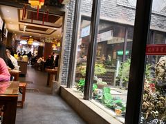 大堂-毅祥斋老孙家泡馍(西羊市店)