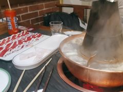 -南门四季铜锅涮肉(左家庄店)