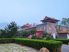 -中国天津盘山风景名胜区游客中心-寄存