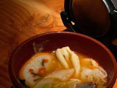 辣白菜肥牛火锅-文三酒肆自助放题(新街口友谊广场店)