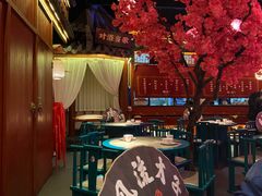 大堂-探花·意境江南菜·唐伯虎文化体验店·松鼠桂鱼(观前店)
