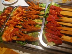 -醉二娘正宗西昌火盆烧烤(大丰店)