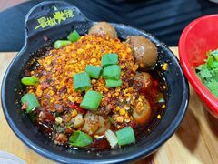 老卤鹌鹑蛋-冒椒火辣(奎星楼街店)