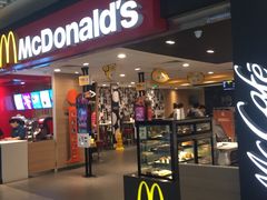 门面-麦当劳(杭州东站高铁店)