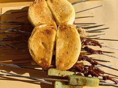 -破瓦寒窑·地摊烤羊排