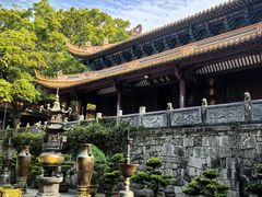 -普陀山风景名胜区-法雨禅寺