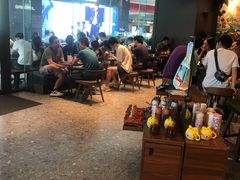 -星巴克(厦门SM新生活广场店)