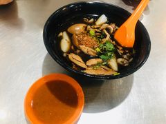 -权记鸭粥粿汁