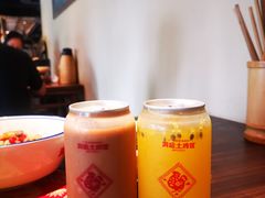 -洞庭土菜馆(天河北总店)