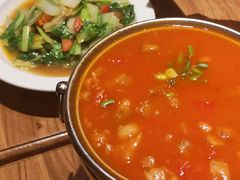 -胖老汉椒麻鸡清真新疆菜(西御街店)