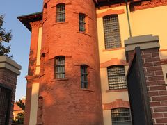 -青岛德国监狱旧址博物馆